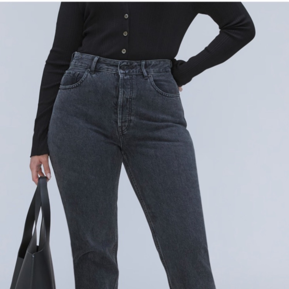 Everlane Curvy 90s Cheeky Jeans